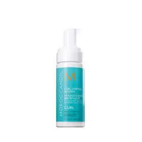 Moroccanoil, Spuma cu Ulei de Argan pentru Par Coafat, Hair Styling Mousse, Pastrare Naturala, 150 ml