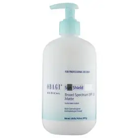 Obagi, Sun Shield Matte, Lotiune de Plaja, Sunscreen SPF 50, 497 g
