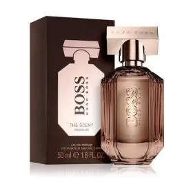 Hugo Boss, Boss The Scent Absolute, Apa de Parfum pentru Femei, 50 ml