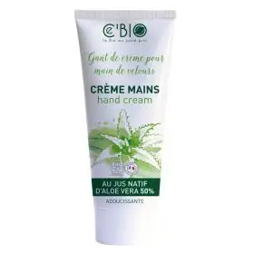 Crema de maini organica cu aloe vera 75 ml CE'BIO