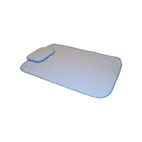 Salteluta de infasat pliabila Albastru