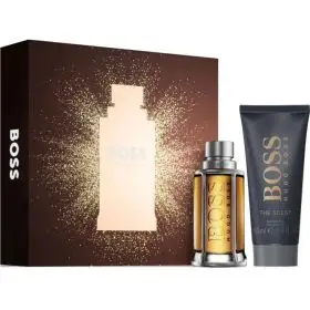 Hugo Boss The Scent Set Cadou Apa de Toaleta 50ml + Gel de Dus 150ml