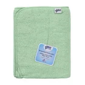 Prosop bumbac organic Mint 75x150cm XKKO