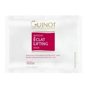 Guinot, Eclat, Crema de Fata pentru Noapte, Masca, Vitamin C, 4 pliculete, 19 ml