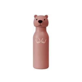Sticlă Termos din inox, pentru copii, 400ml, ZAZU Fun, Capybara