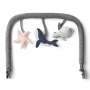 Bara de Activitati Ocean Wonders pentru Balansoar 3 in 1 Evolve Charcoal Grey