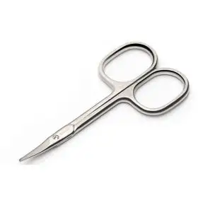 Forfecuta unghii bebelusi, cu varf rotunjit, otel inoxidabil nichelat Solingen, 0+ luni, Reer 83