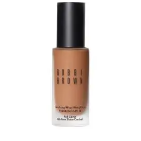 Bobbi Brown, Skin, Glicerina, Longwear, Fond de ten lichid, C-066, Cool Honey, SPF 15, 30 ml