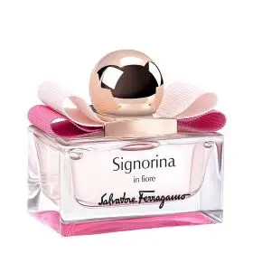 Salvatore Ferragamo, Signorina In Fiore, Apa De Toaleta pentru Femei, 30 ml