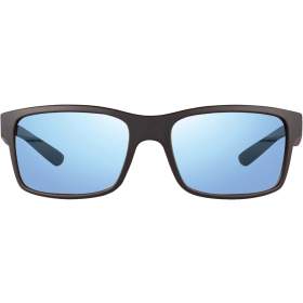 Ochelari de Soare, ReVO Crawler XL Matte Black, Lentile Blue Water