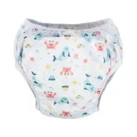 Set 4 chilotei antrenament toaleta (15 -20kg) SeviBebe