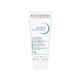 Bioderma, Atoderm Intensive, Hraneste/Repara si Regenereaza, Balsam, Pentru Fata, 200 ml