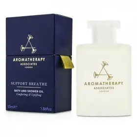 Ulei de baie&dus Breathe Aromaterapy, Unisex, 55 ml
