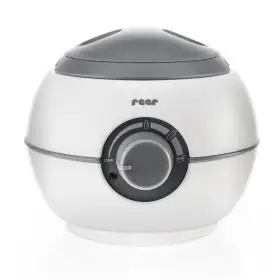 Incalzitor biberoane si borcane pentru bebelusi FoodBall, cu bol pentru incalzit mancarea, 0+ luni, Reer 33030