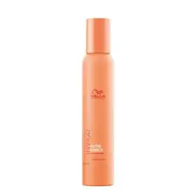 Masca pentru par Wella Professionals Invigo Nutri-Enrich Mousse, 150ml
