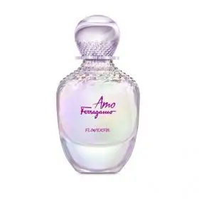 Salvatore Ferragamo, Amo Ferragamo Flowerful, Apa De Toaleta pentru Femei, 30 ml