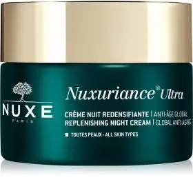 Cremă de noapte anti-îmbătrânire Nuxe Nuxuriance Ultra Replenishing Night Cream, 50 ml