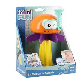 Jucarie de baie SPLASH CRAZY JELLY FISH