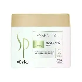 Masca hranitoare pentru toate tipurile de par Wella SP Essential Nourishing Mask, 400ml