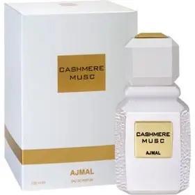 Ajmal, Apa de Parfum Cashmere Musc, Unisex, 100 ml