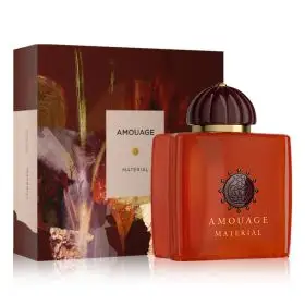 Apa de parfum Material Amouage, Unisex, 100 ml