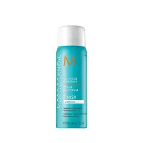 Moroccanoil, Finish Luminous, Argan Oil, Hair Spray, Natural Look, Medium Hold, 75 ml