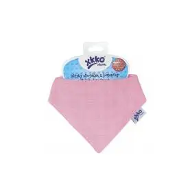 Esarfa din bumbac organic  Light Pink  XKKO