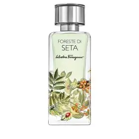 Salvatore Ferragamo, Foreste Di Seta, Apa De Parfum Unisex, 100 ml