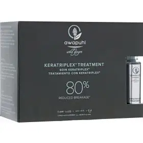 Set, Awapuhi Wild Ginger By Paul Mitchell, Keratriplex, Tratament, Lotiune Masca de Par, Anti-Rupere, 10 pcs, 10 ml