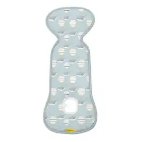 Protectie Antitranspiratie Universala Bumbac Organic Whales pentru Carucior