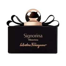 Salvatore Ferragamo, Signorina  Misteriosa, Apa De Parfum pentru Femei, 100 ml