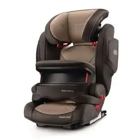 Scaun Auto Copii cu Isofix Monza Nova IS Dakar Sand