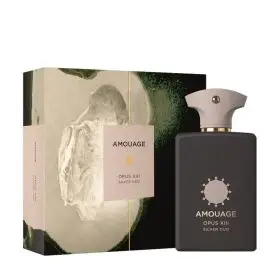 Apa de parfum Amouage Opus XIII Silver Oud, Unisex, 100 ml