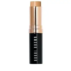 Bobbi Brown, piele, unt de shea, acoperire completă, fond de ten, bej rece, 9 g
