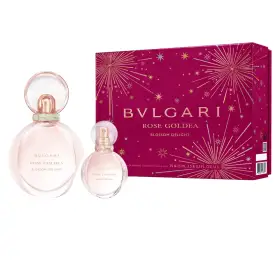 Set Bvlgari pentru femei: Rose Goldea Blossom Delight 2020, Apa de parfum, 75 ml + Rose Goldea Blossom Delight 2020, Apa de parfum, 15 ml 