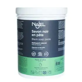 Sapun negru pasta pentru menaj 1Kg