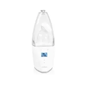 Incalzitor si Sterilizator Casa si Auto Miniland Warmy Advanced Silver