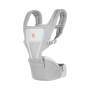 Marsupiu Alta Hip Ergobaby, 4 luni - 4 ani , 5.5-20.4 kg, Graphite Grey