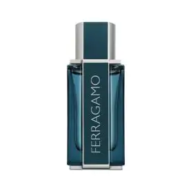 Salvatore Ferragamo, Intense Leather, Apa De Parfum pentru Barbati, 50 ml