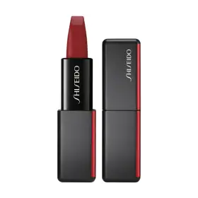 Ruj mat Shiseido Modern Matte Powder Lipstick No.516 Exotic Red 4 Gr Tester
