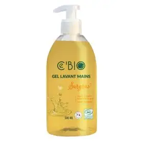 Sapun lichid BIO pentru maini cu ulei de masline 500 ml CE'BIO