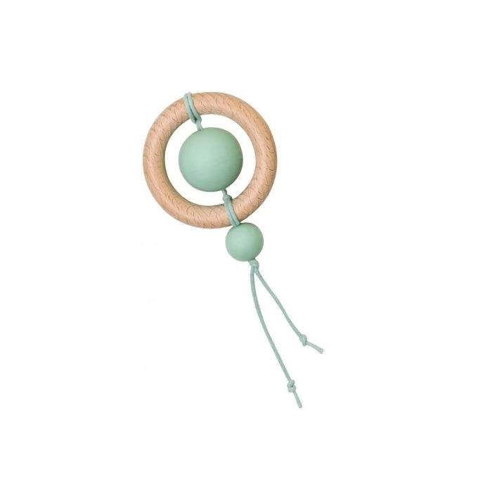 Jucarie Naturala Galaxy Mint Saro Baby