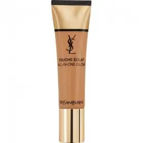 Fond de ten Yves Saint Laurent Touche Eclat All In One Glow Foundation Spf 23 B70 Mocha 30 Ml