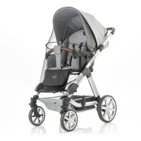 Plasa de protectie impotriva soarelui si a insectelor pentru carucioare de bebelusi, REER ShineSafe Bite 84131