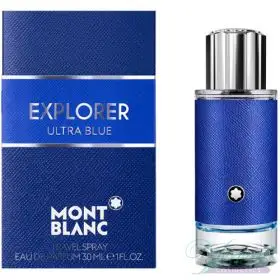 Explorer Ultra Blue, Apa de Parfum, Barbati,  30 ml