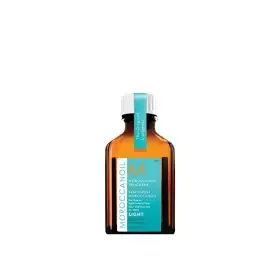 Moroccanoil, Tratament pentru Par, Hranitor, The Original Light, Alcohol-Free, 25 ml