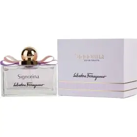 Salvatore Ferragamo, Signorina, Apa De Toaleta pentru Femei, 100 ml