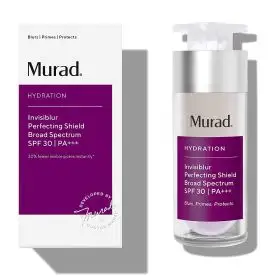 Crema corectoare MURAD Invisiblur Perfecting Shield, Broad Spectrum SPF 30, 30 ml