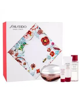 Shiseido Bio-Performance Lift Dynamic Cream Gift Set: Liftdynamic Cream 50 Ml + Clarifying Cleansing Foam 15 Ml+ Treatment Softener 30 Ml + Ultimune Power Infusing Concentrate 5 Ml