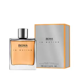 Hugo Boss, Boss in Motion, Apa de Toaleta pentru Barbati, 100 ml